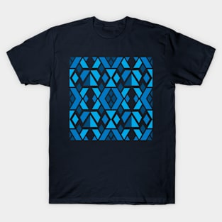 Rhombus, Triangle, and Trapezoid T-Shirt